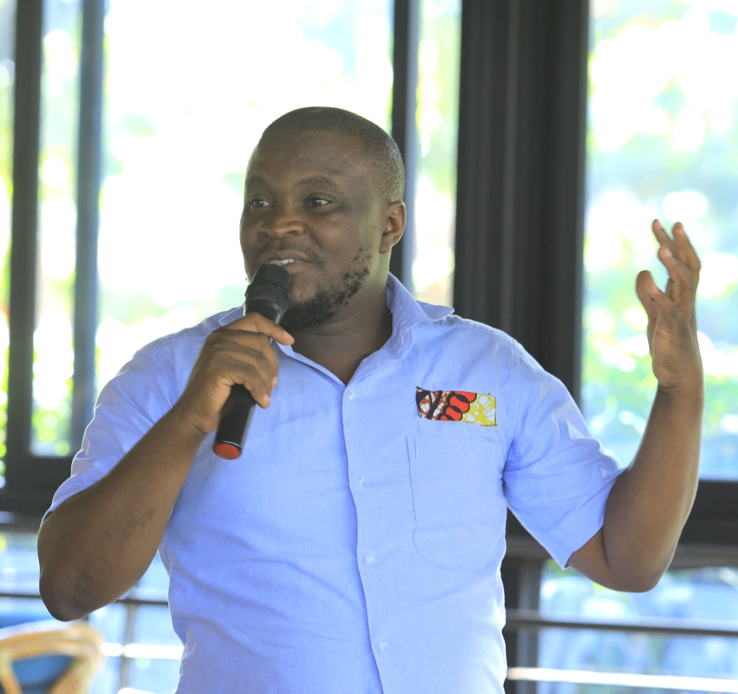 Moses Maanyi
